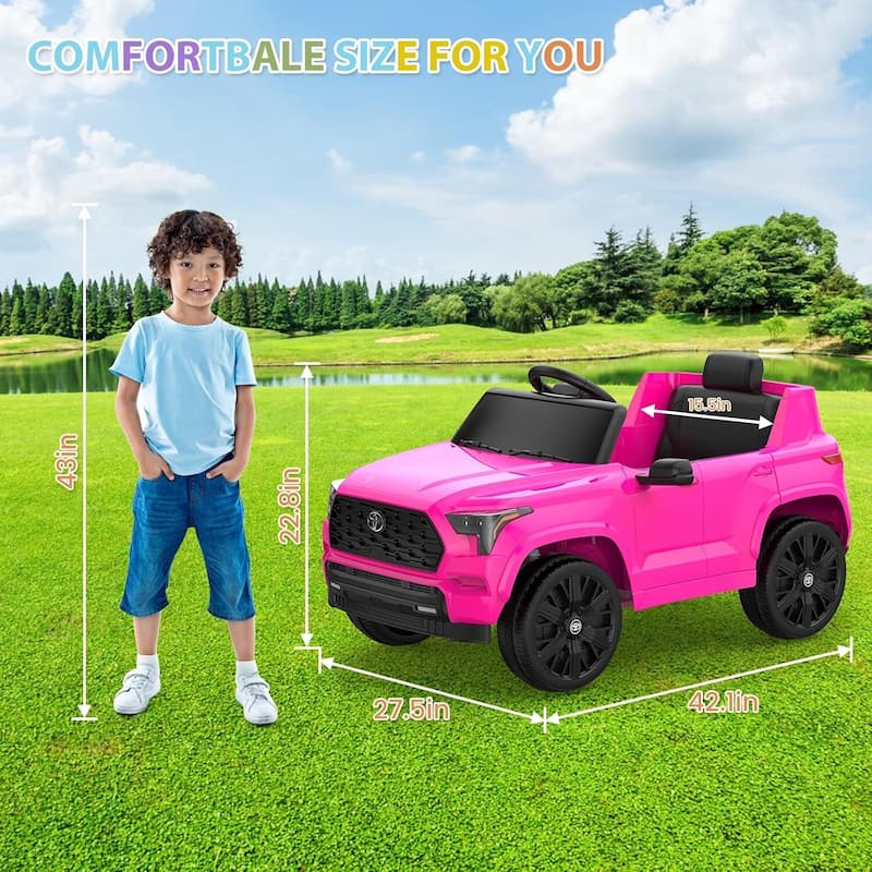 Ride On Truck Car