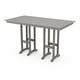 preview thumbnail 7 of 44, POLYWOOD Lakeside Plastic 7-Piece Bar Set