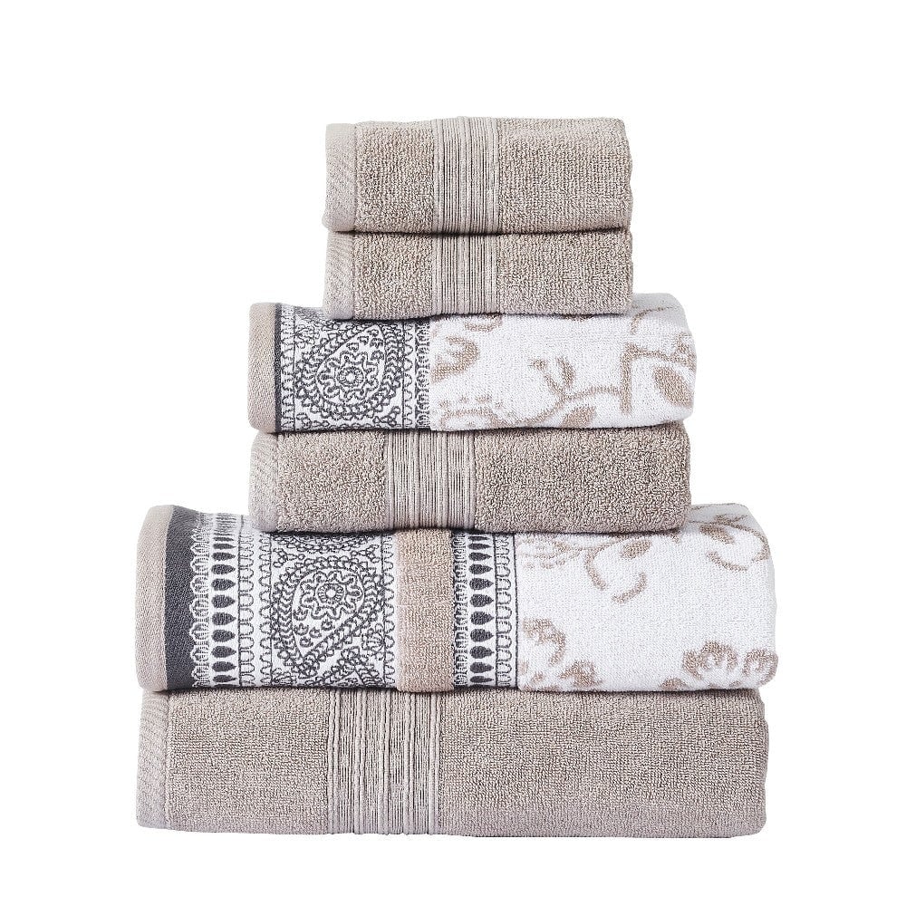 Floral bath towels sale deals