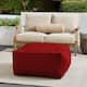 Option Canvas Jockey Red
