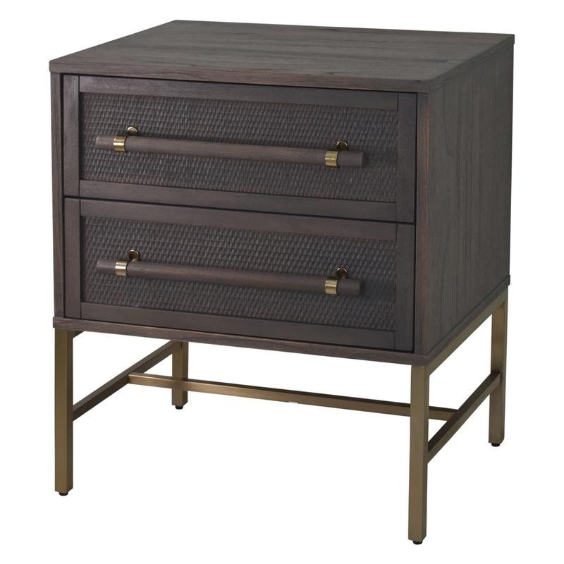 Hopper studio sophia black sales 6 drawer dresser