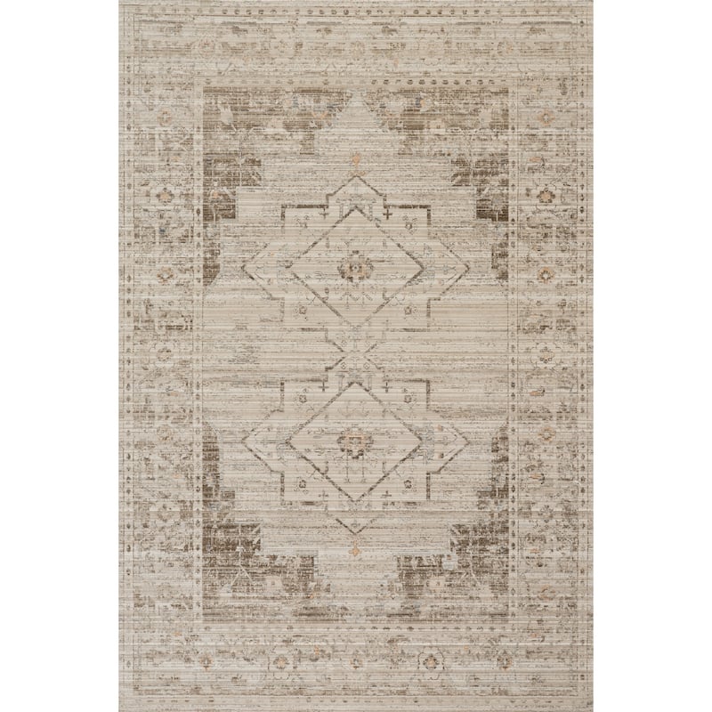 Nuloom Lolita Faded Machine Washable Indoor/Outdoor Area Rug