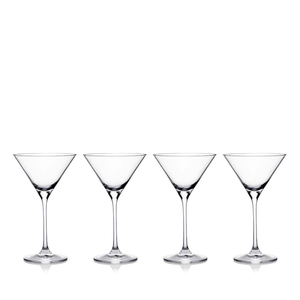 Marquis by Waterford Moments Martini 7floz, Set of 4