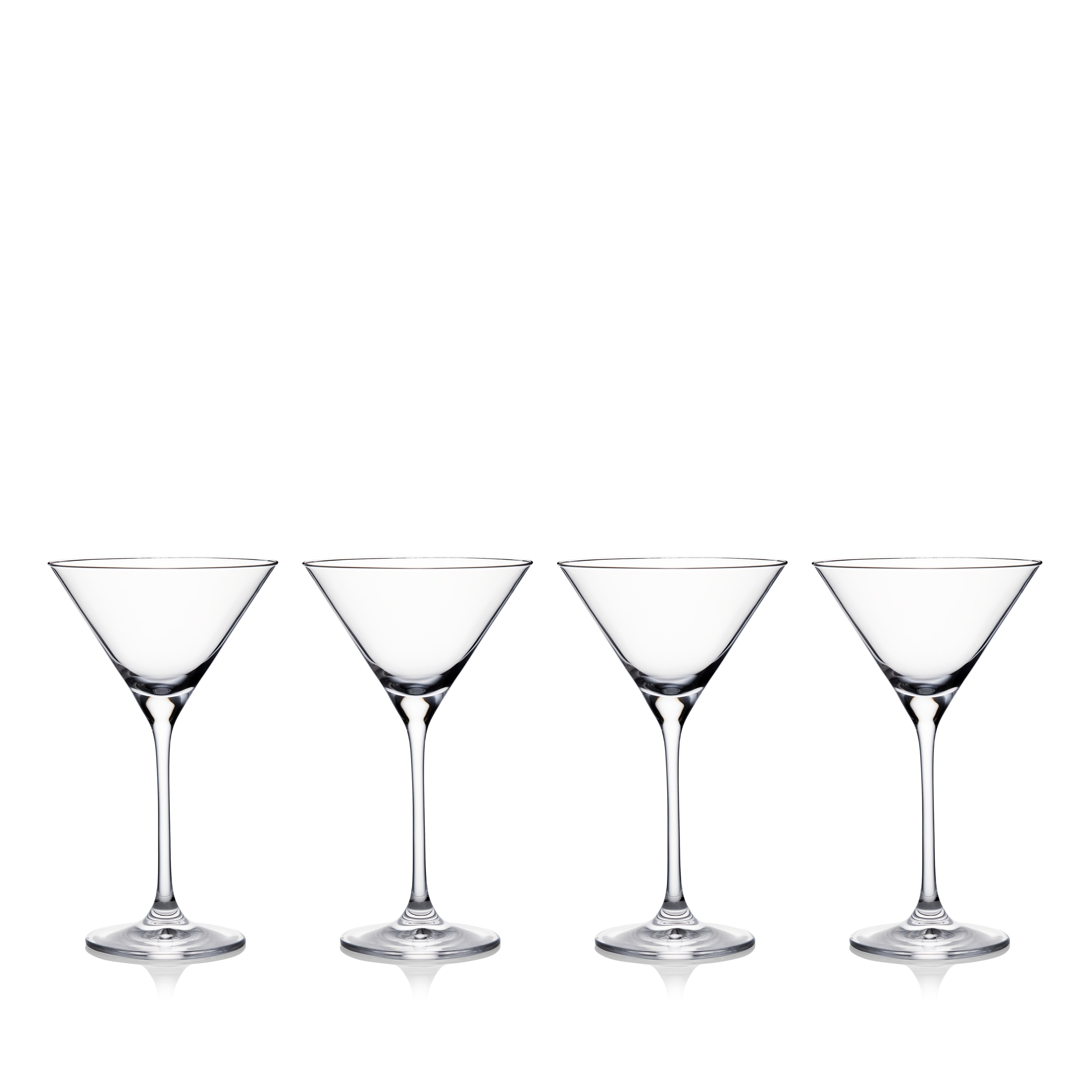Marquis by Waterford Moments Martini 7floz, Set of 4