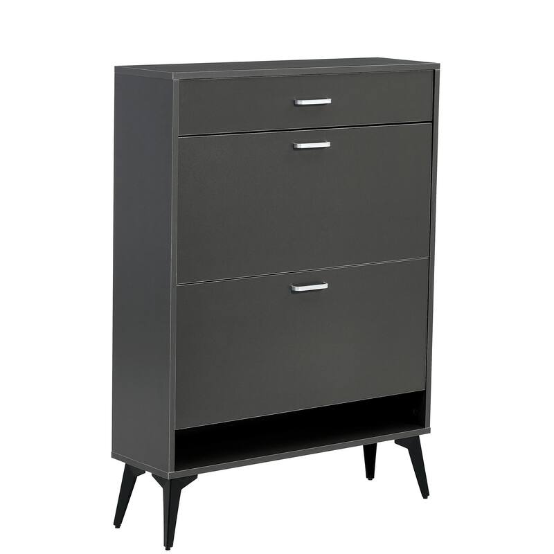 GEITIN Shoe Storage Cabinet with Shelves