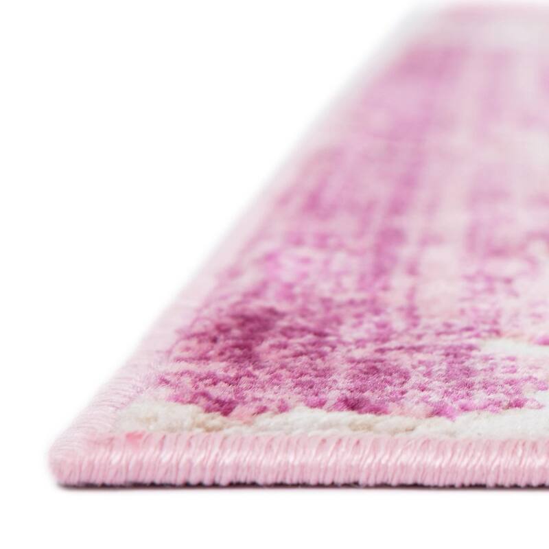 Contemporary Richye Collection Area Rug