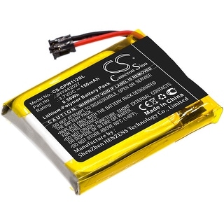 150mAh Compustar JHY442027 Battery For Pro RFX-P2WT12 2WT11R-SS P2WT11