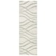 preview thumbnail 52 of 171, SAFAVIEH Adirondack Lelia Modern Abstract Distressed Rug 2'6" x 8' Runner - Ivory/Sage - Runner