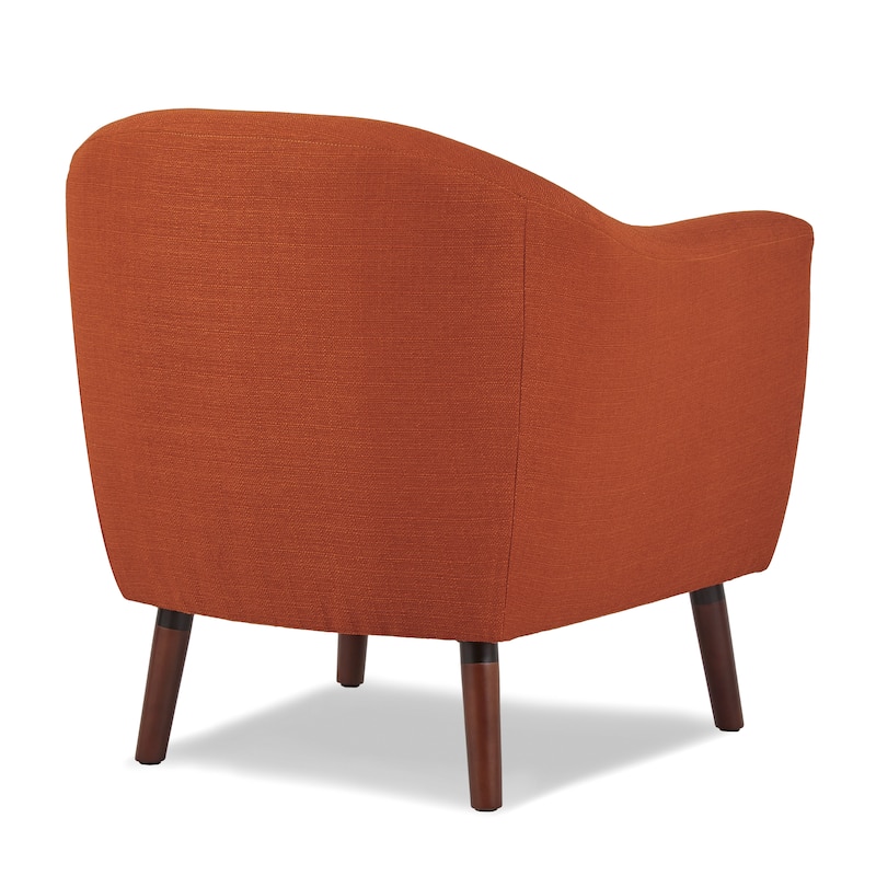 Cassville Accent Barrel Chair - 31" x 30.5" x 31.5"