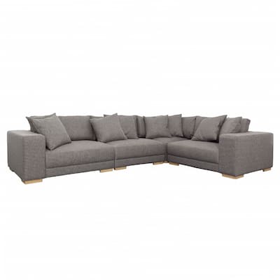 Edgecliff Linen Sofa