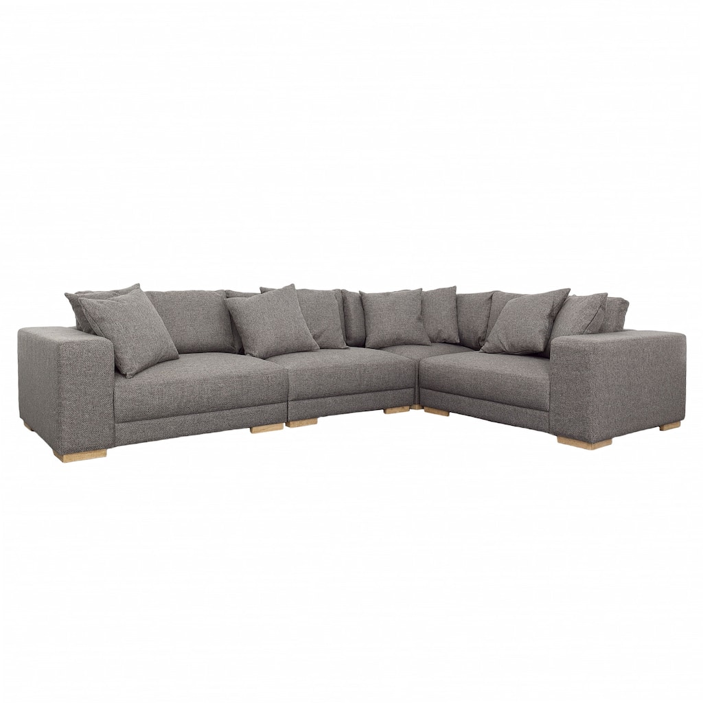 Edgecliff Linen Sofa