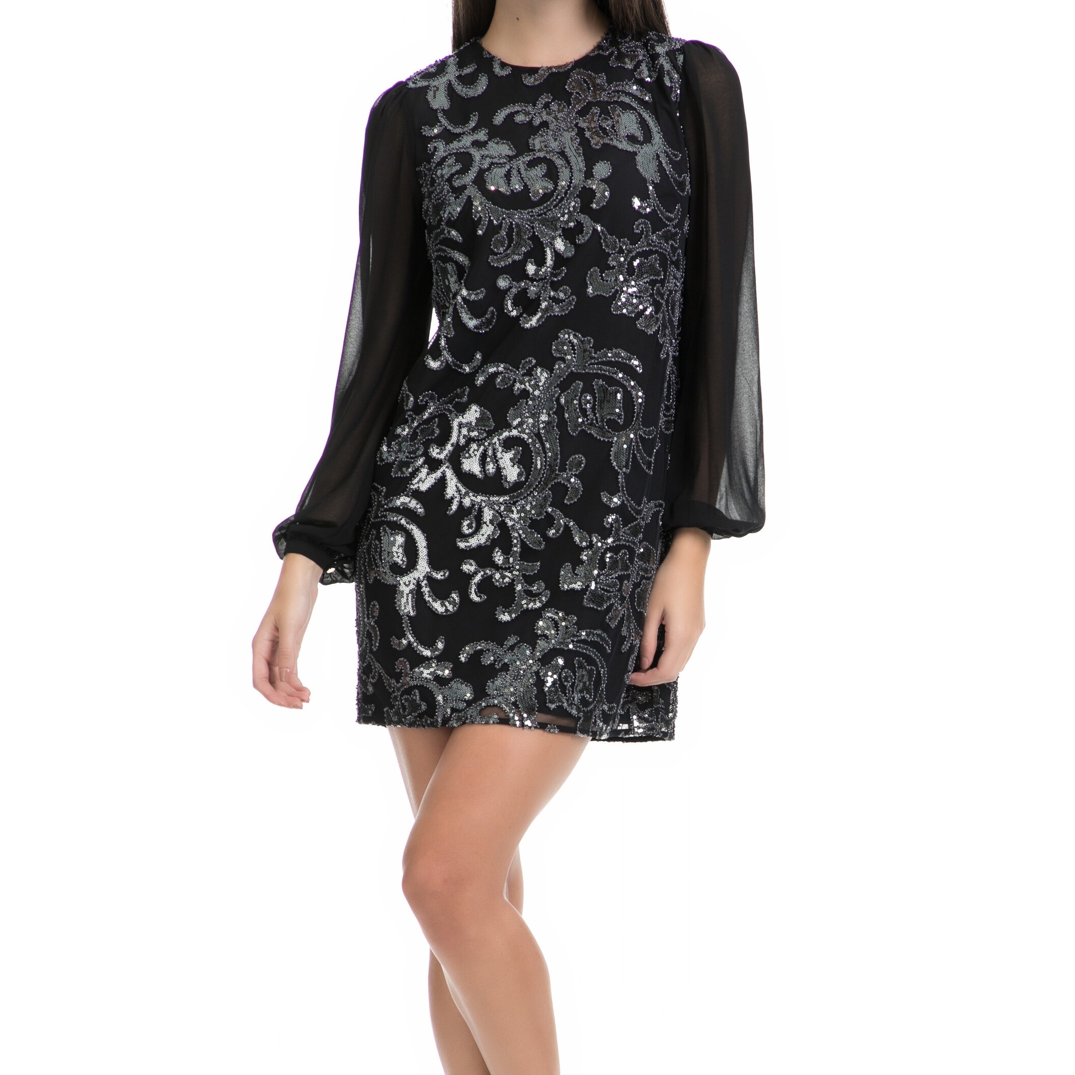 juicy couture black dress