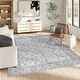 preview thumbnail 6 of 90, Thomasville Emporia Industrial Traditional Machine Washable Non-Slip Soft Flat Pile Chenille Area Rugs