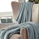 preview thumbnail 23 of 73, Supersoft Fleece Blanket All-Season Lightweight Throw Machine Washable