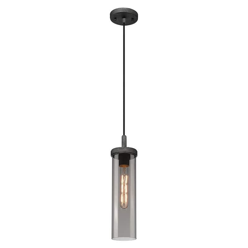 Innovations Lighting 471-1P-G471-12SM Lincoln 5" Wide Mini Pendant