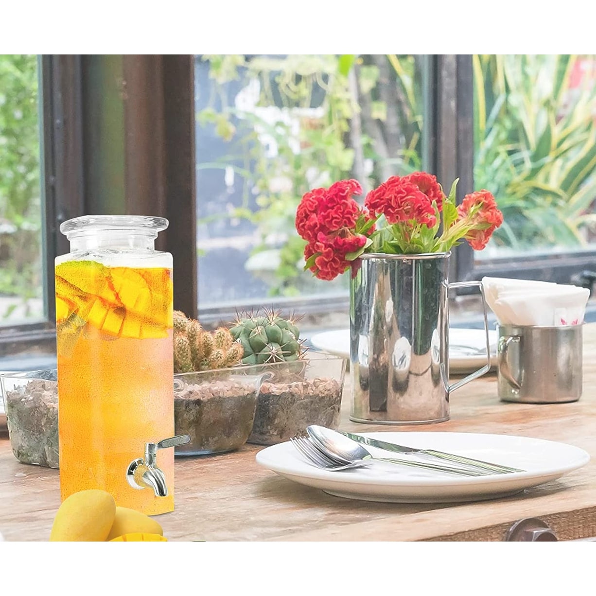 https://ak1.ostkcdn.com/images/products/is/images/direct/32aa4fb4ba96ac675b2ceab899bb53aaa8d70622/Tall-Square-Glass-Mason-Jar-Drink-Dispenser-With-Stainless-Steel-Spigot%2C-80-oz-%282.36-Liters%29.jpg