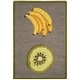 preview thumbnail 53 of 54, SAFAVIEH Handmade Chelsea Britny French Country Fruit Wool Rug 1'8" x 2'6" - Stone - Rectangle
