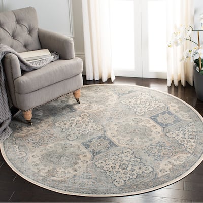 SAFAVIEH Vintage Distressed Boho Madlaina Oriental Rug