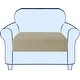preview thumbnail 44 of 65, Subrtex Stretch Armchair Cushion Cover Textured Grid Furniture Covers