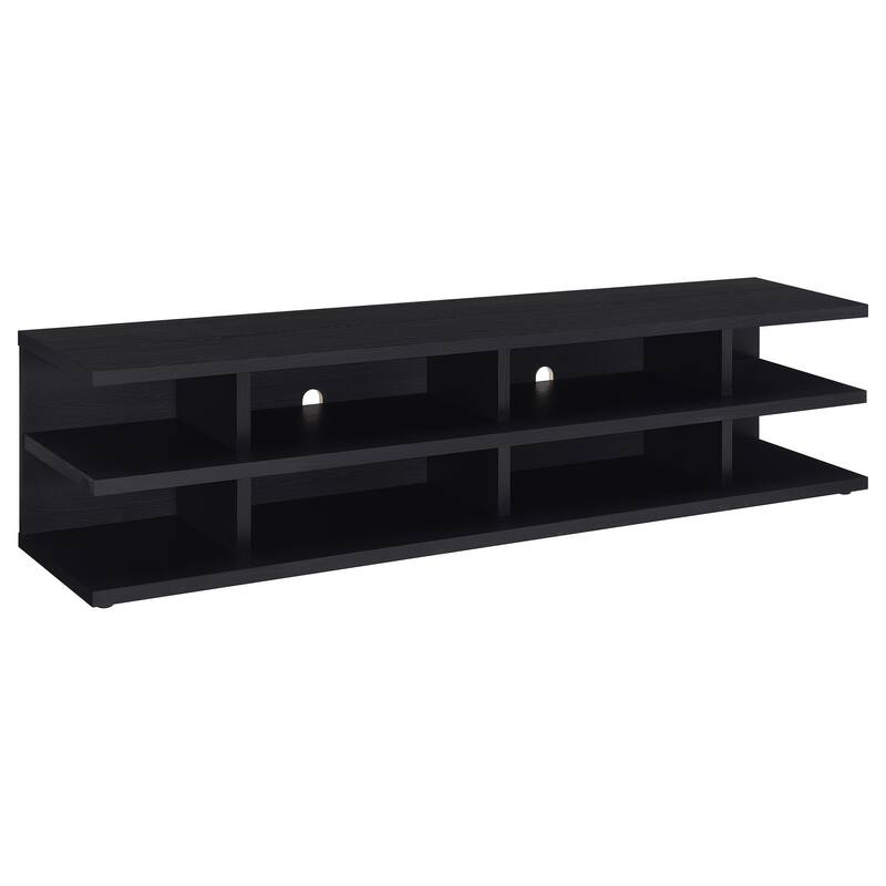 Starnes 78-inch 2-tier TV Stand
