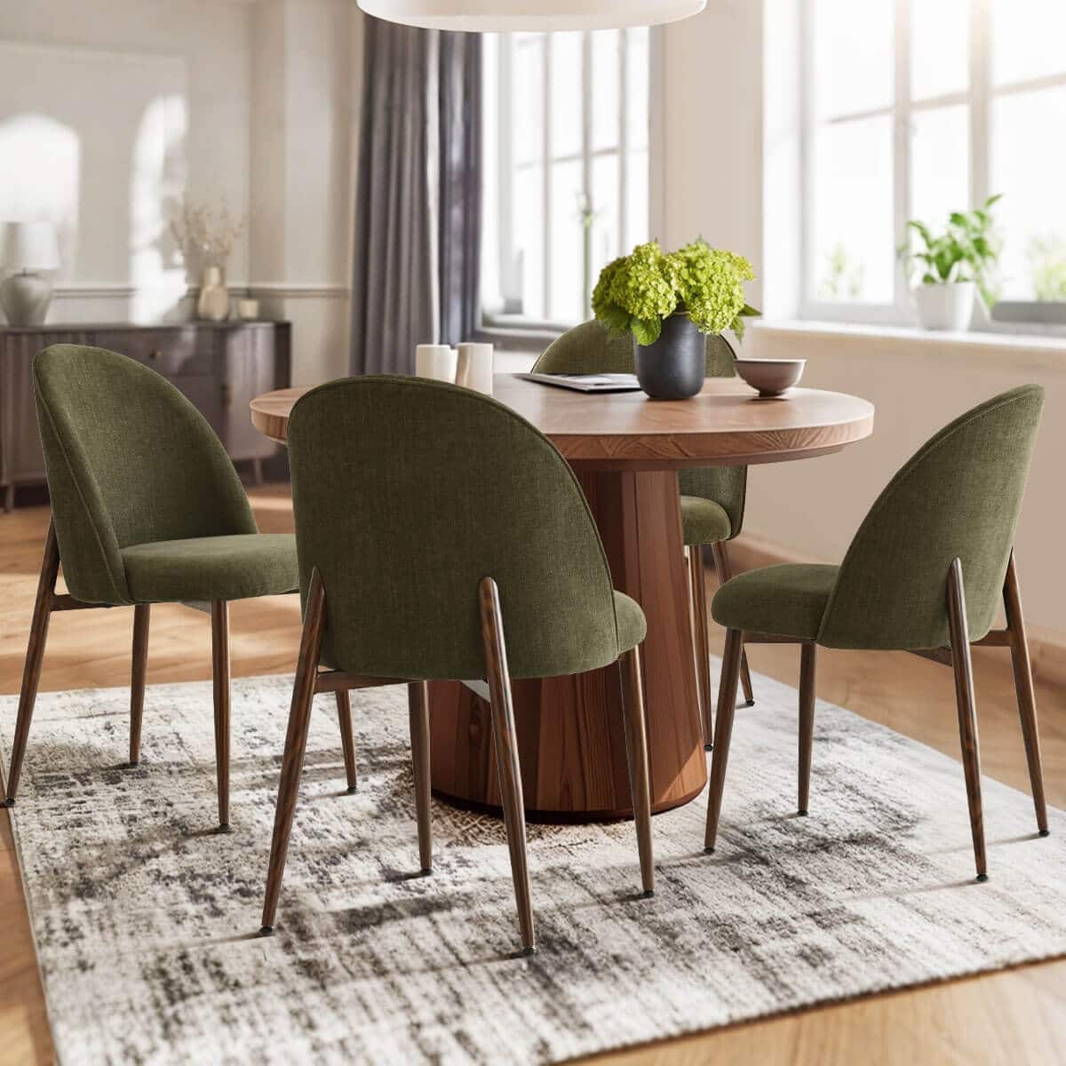 Option Green-Walnut