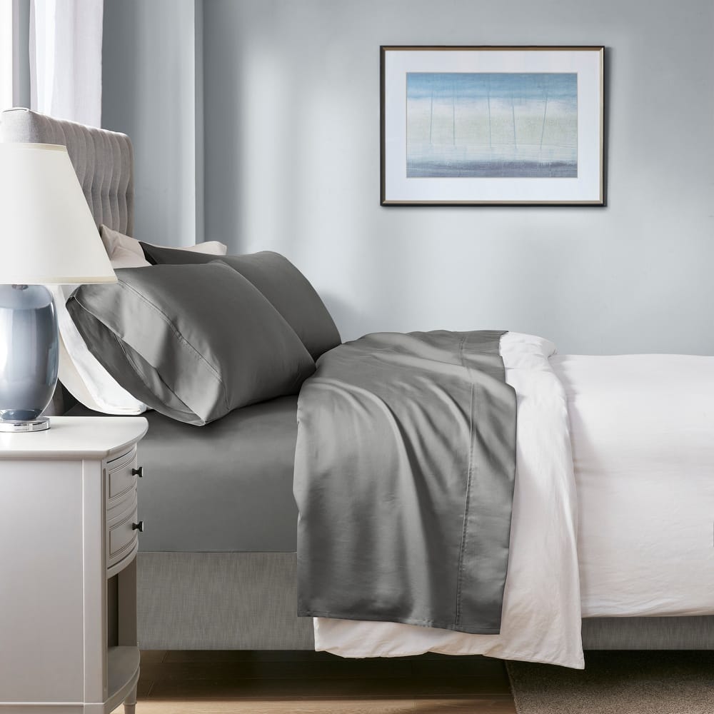 Beautyrest 1000 Thread Count Cotton Blend 4 PC Sheet Set