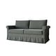 preview thumbnail 4 of 12, Devon Rolled Arm 3-Seater Sofa