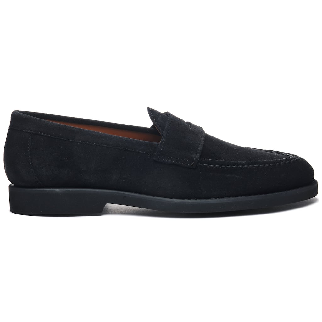 Sebago Men's Ryan Suede Po Loafer