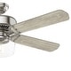 preview thumbnail 11 of 24, Casablanca 54" Panama Ceiling Fan w/ Handheld Remote