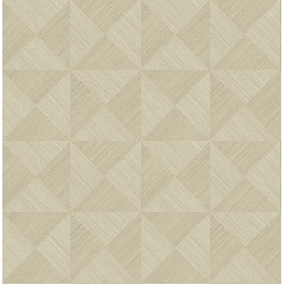 Stacy Garcia Home Geo Inlay Peel and Stick Wallpaper