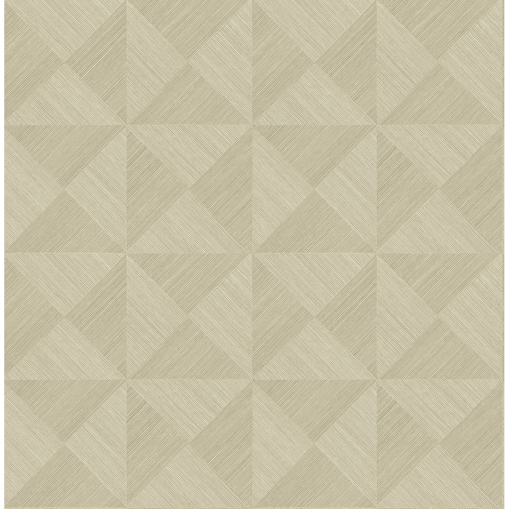 Stacy Garcia Home Geo Inlay Peel and Stick Wallpaper