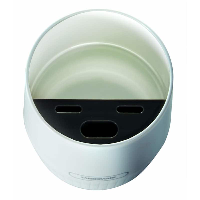 Farberware Classic Crock with Knife Holder and Tools - 13-Inch