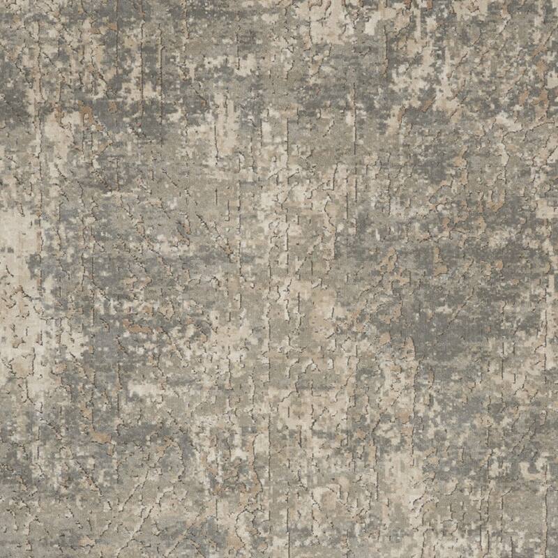 Power Loomed Abstract Modern Durable Area Rug - 142' X '106' X '0.32