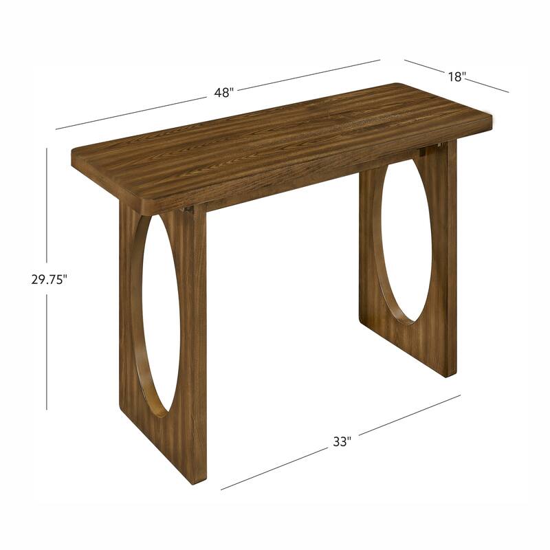 Pedro Console Table Espresso