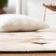 preview thumbnail 4 of 13, SAFAVIEH Flatweave Studio Leather Azize Modern Rug