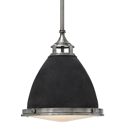 Hinkley Lighting Amelia Single Light 13" Wide Pendant
