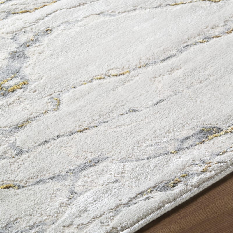 Livabliss Amman Mid-Century Modern Area Rug