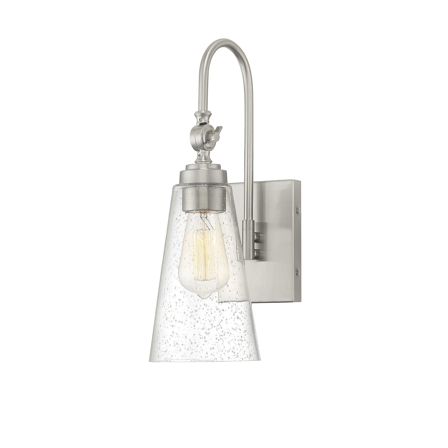 Option Satin Nickel