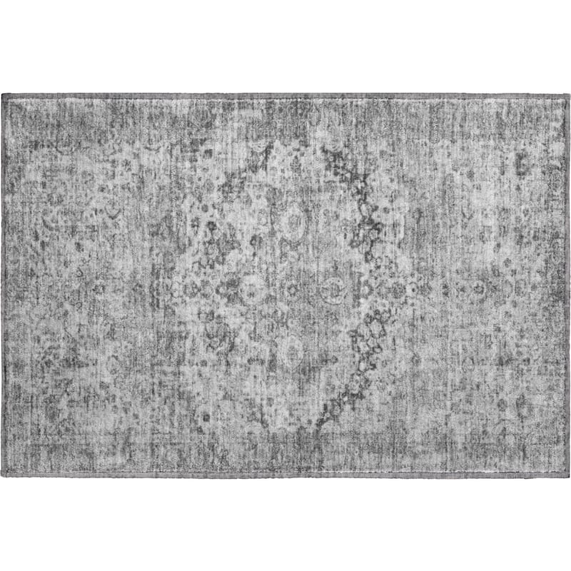 Premium Washable Super Soft Traditional Vintage Mayfield Rug