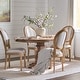 preview thumbnail 5 of 77, Dored 5 Piece Dining Set by Christopher Knight Home