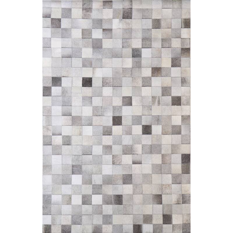 Bashian Thaddeous Camel Contemporary Area Rug