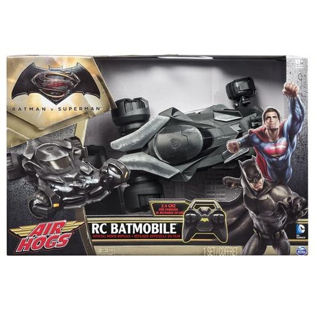 batmobile remote