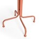 preview thumbnail 10 of 31, Palm Desert Outdoor Modern 3-piece Bistro Set by Christopher Knight Home