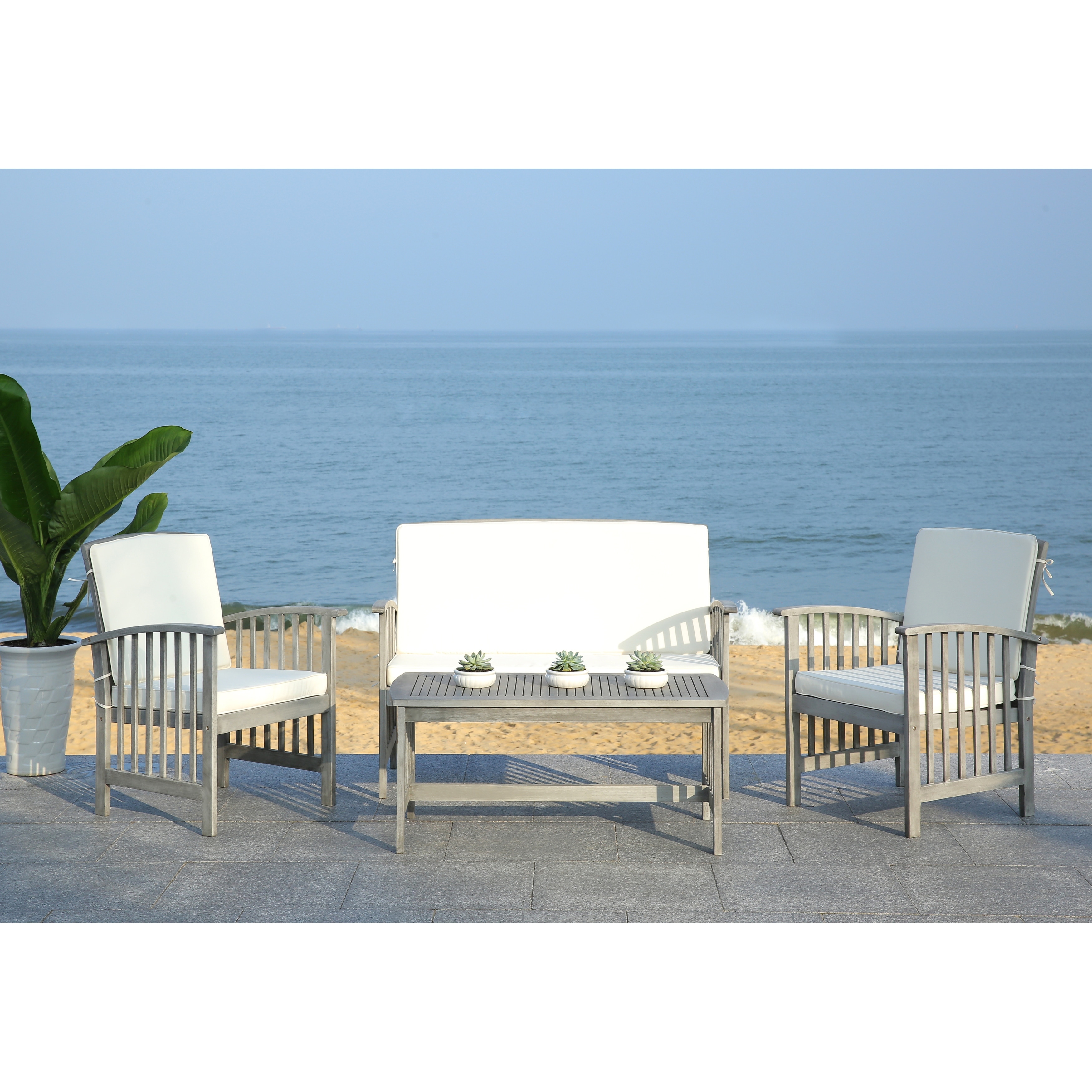 Safavieh outdoor 2025 living