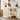 Console Table for Entryway, Industrial 4-Tier Sofa Table Behind Couch