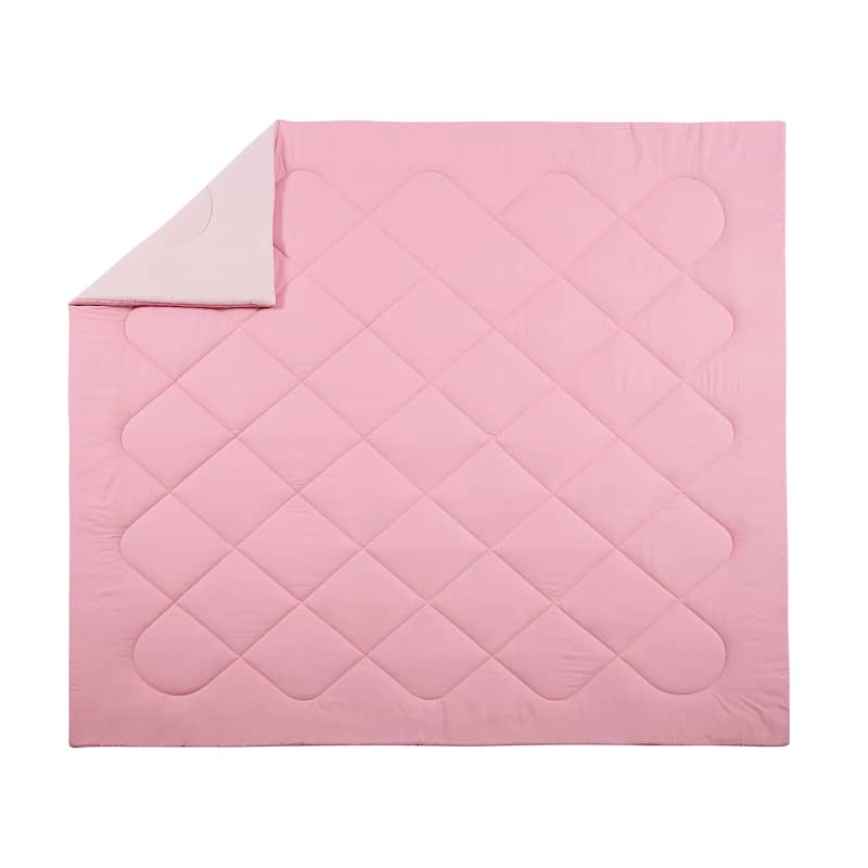 Urban Playground Olivia Pink Comforter Set