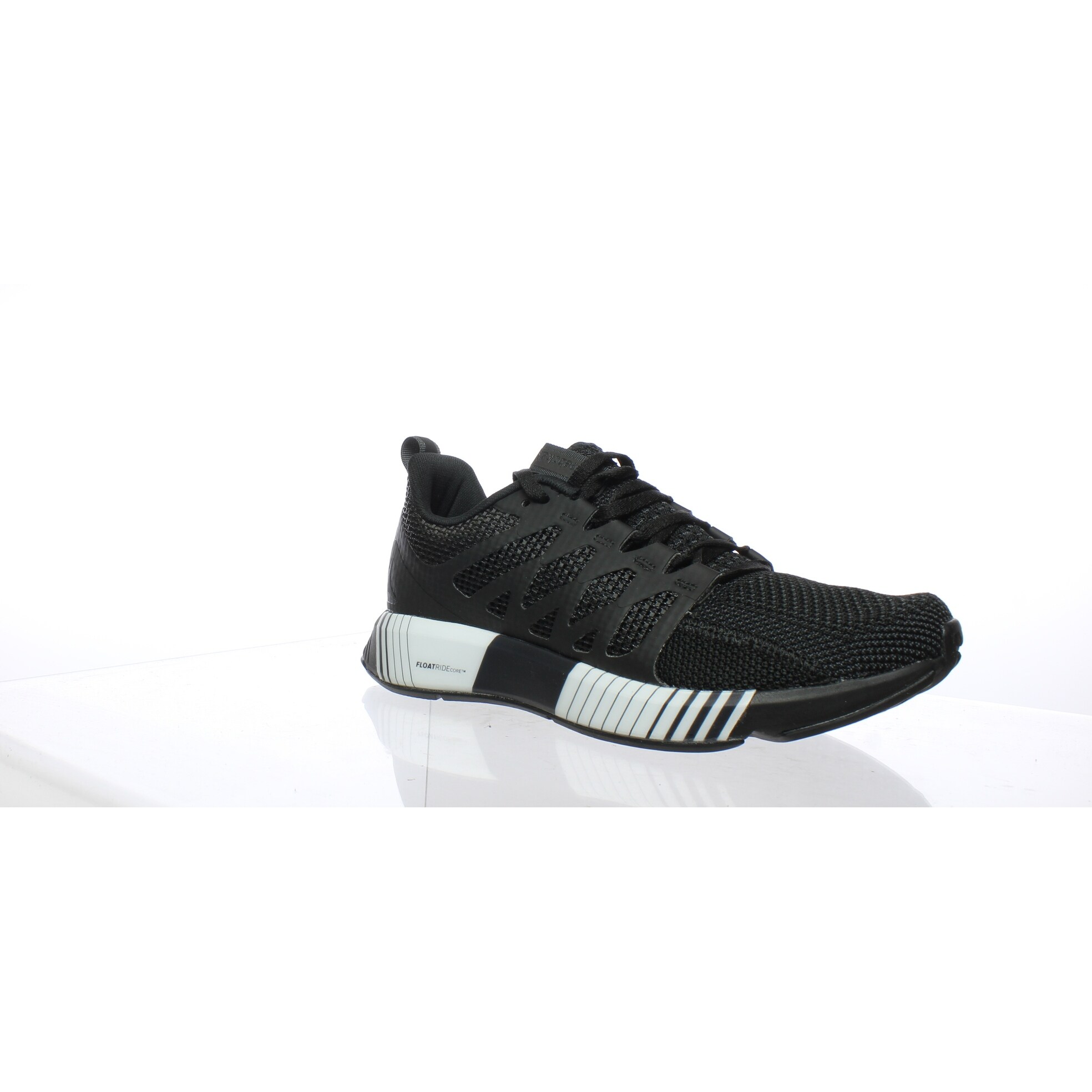 reebok fusion flexweave black