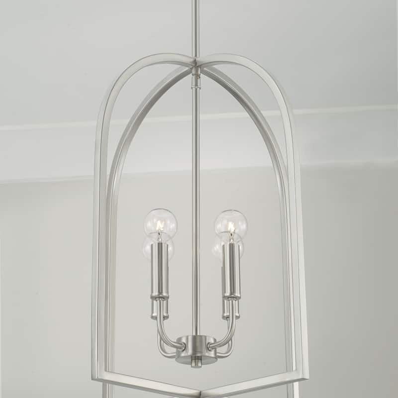 Lawson 4-light Foyer Pendant