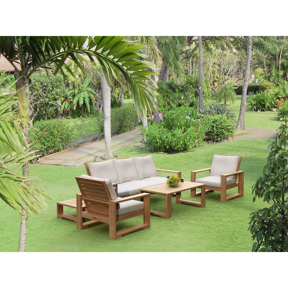 Capistrano 5-Piece Deep Seating Sofa Collection