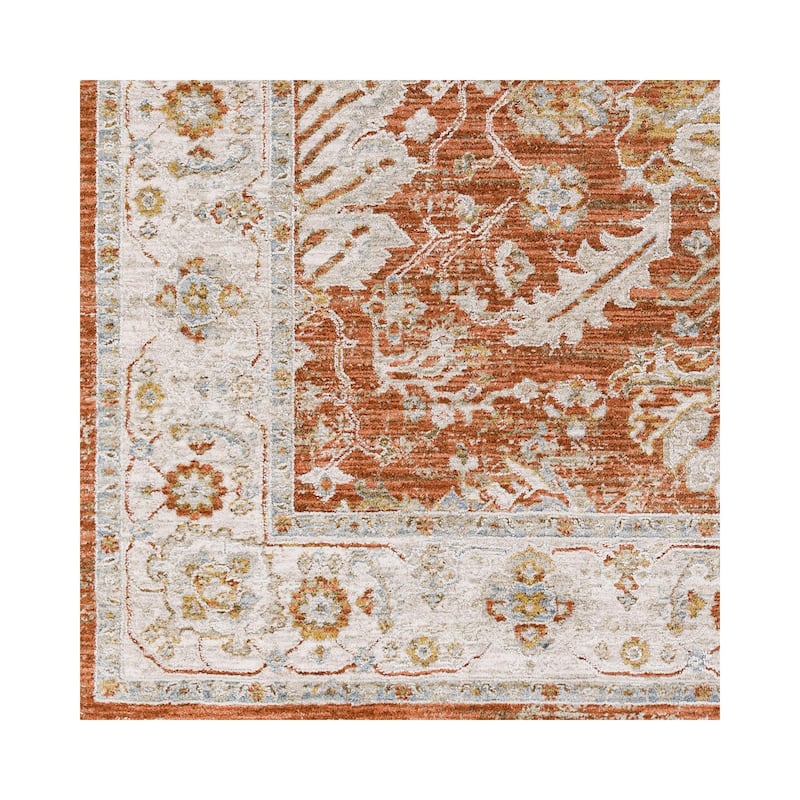 Livabliss Avant Garde Traditional Area Rug